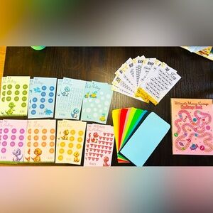 Savings challenges for kids and parent